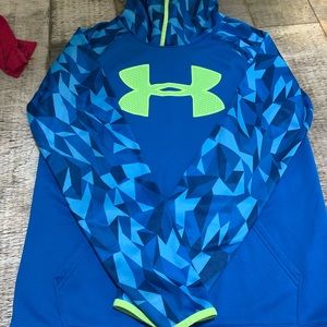 Under armor hoodie